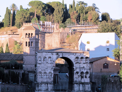 Arco del Velabro