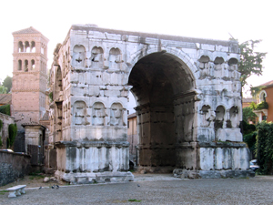 Arco del Velabro