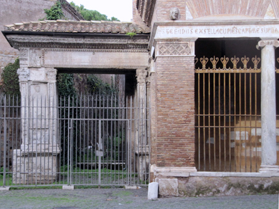 Porta Argentariorum