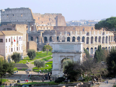 Arch of Titus