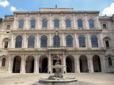 Barberini Palace and Gallery
