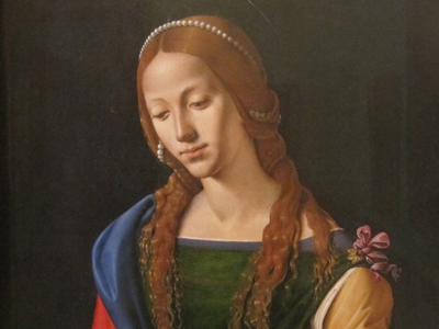 Piero di Cosimo - Maria Maddalena