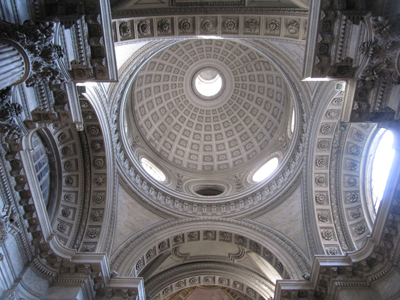 Santa Maria in Campitelli - Cupola