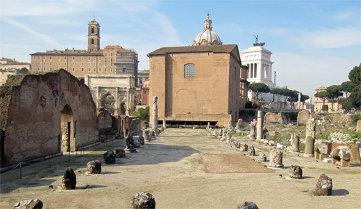 Basilica Emilia