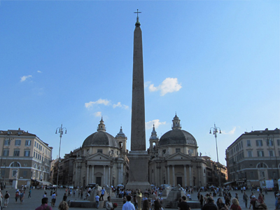 Piazza del Popolo