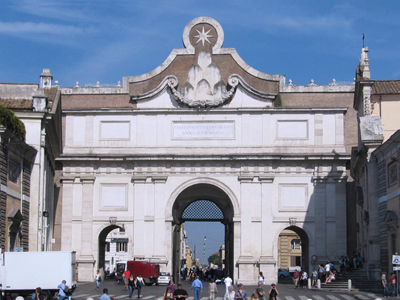 Porta del Popolo