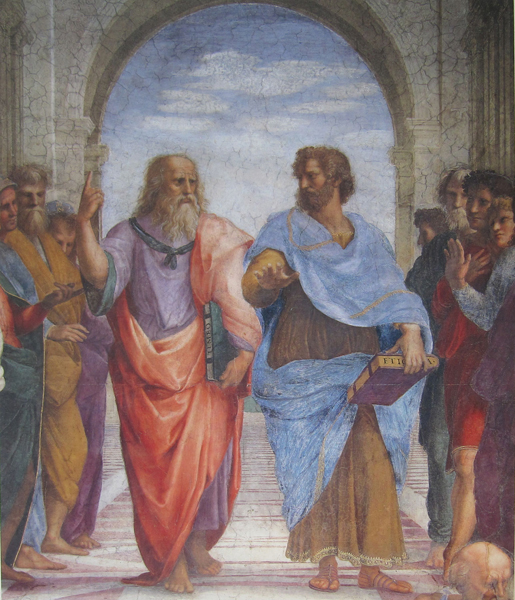 STANZA DELLA SEGNATURA ROMA INTERACTIVE