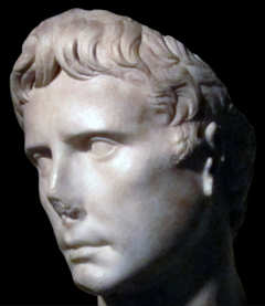 Ritrattistica imperiale - Augusto