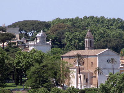 San Pietro in Montorio