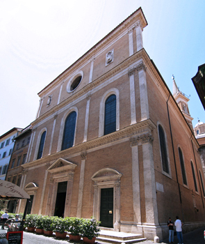 Santa Maria dell’Anima