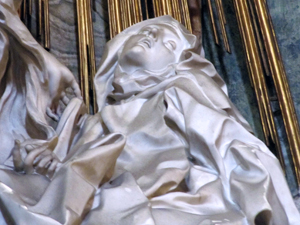 Gian Lorenzo Bernini, Santa Teresa trafitta dall’amore di Dio