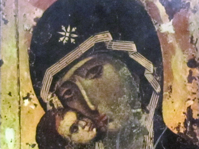 Santa Maria in Cosmedin - Icona medievale
