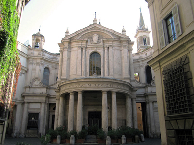 Santa Maria della Pace