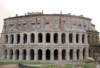 Theater of Marcellus