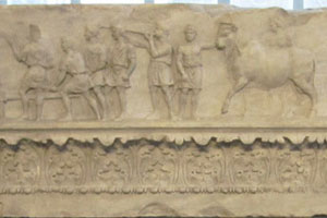 Tempio di Apollo Sosiano, ricostruzioni
