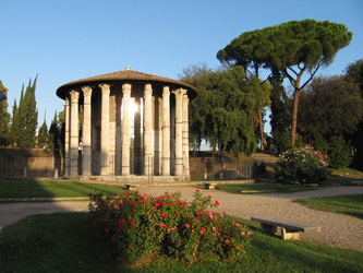 Temple of Hercules Victorious