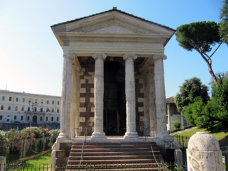 Temple of Portunus