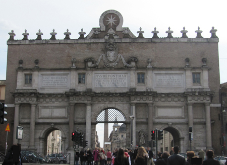 Porta del Popolo