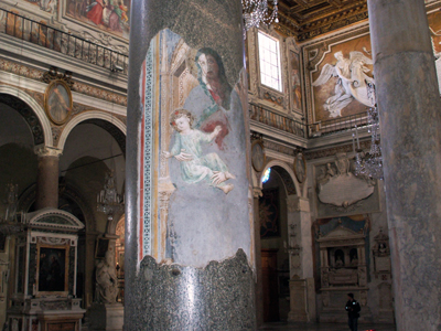 Madonna of the Column