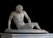 Capitoline Museums - Dying Galata