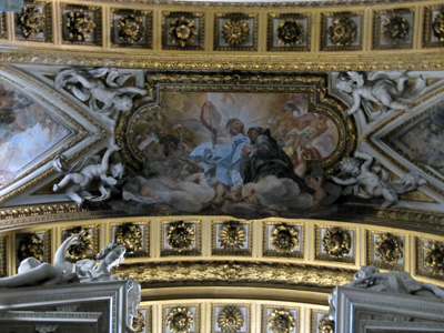 Santa Maria in Campitelli - Vocation of the Virgin
