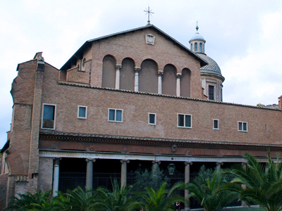 Church of Saints Giovanni and Paolo