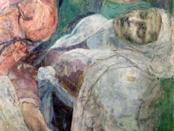 Santa Maria della Consolazione - Frescoes of the Passion