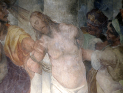 Santa Maria della Consolazione - Frescoes of the Passion