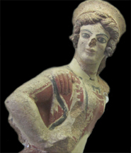 Museo Nazionale Etrusco - Antefisse