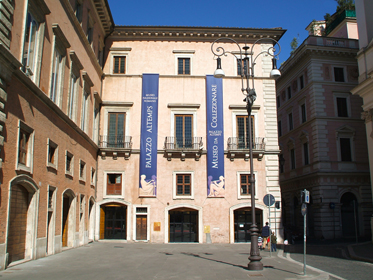 Palazzo Altemps - il Museo Nazionale Romano