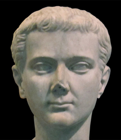 Ritrattistica imperiale - Tiberius