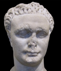 Ritrattistica imperiale - Domitian