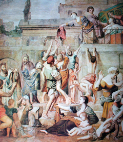 San Luigi dei Francesi - Stories of Santa Cecilia