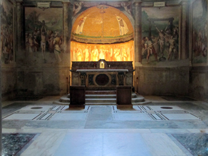 Chapel of Saints Primo and Feliciano